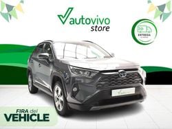 Negro Usado 2021 Toyota RAV4 Business Edition SUV | 27.500 € (Buen precio)