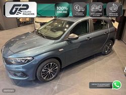 Gris Nuevo 2025 Fiat Tipo | 19.600 € (Un poco caro)