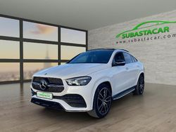 Blanco Usado 2020 Mercedes GLE400 Coupe | 57.645 €