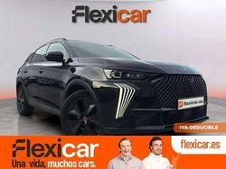 Negro Usado 2023 DS Automobiles DS7 Crossback Performance SUV | 24.490 € (Buen precio)