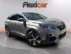 Gris Usado 2020 Peugeot 3008 Allure | 16.490 € (Precio justo)
