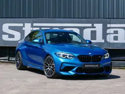 Azul Usado 2020 BMW M2 Competition Edition Coupe | 54.990 € (Precio justo)