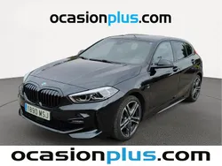 Negro Usado 2024 BMW 118 Utilitario | 26.000 € (Precio justo)