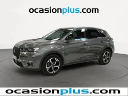 Gris Usado 2019 DS Automobiles DS7 Crossback So Chic SUV | 16.273 € (Buen precio)