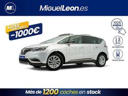 Rojo Usado 2017 Renault Espace Zen Monovolumen | 18.985 € (Precio justo)