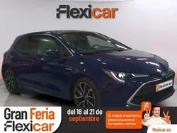 Azul Usado 2020 Toyota Corolla Advance Berlina | 20.990 € (Precio justo)