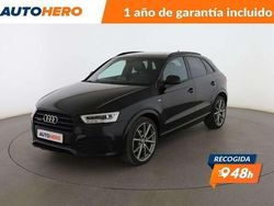 Negro Usado 2015 Audi Q3 Sport SUV | 21.199 € (Caro)