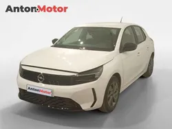 Blanco Nuevo 2025 Opel Corsa Edition Utilitario | 17.300 € (Precio justo)