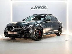 Negro Usado 2019 Mercedes E63S AMG Berlina | 74.990 €