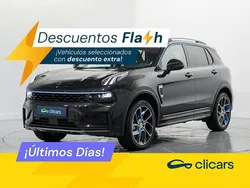 Azul Usado 2022 Lynk & Co 01 SUV | 21.290 € (Precio justo)