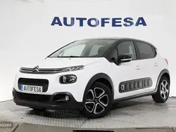 Blanco Usado 2018 Citroën C3 Shine Utilitario | 9180 € (Buen precio)