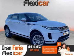 Blanco Usado 2021 Land Rover Range Rover evoque SE SUV | 32.490 € (Precio justo)