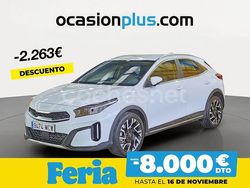Blanco Usado 2022 Kia XCeed SUV | 24.900 € (Precio justo)