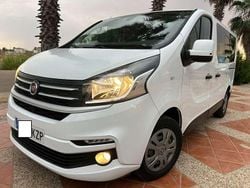 Blanco Usado 2019 Fiat Talento Van | 22.500 € (Caro)