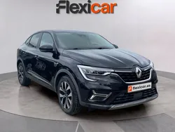 Negro Usado 2021 Renault Arkana Intens SUV | 16.390 € (Buen precio)