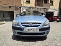 Azul Usado 2006 Hyundai Getz SE Utilitario | 4790 € (Un poco caro)