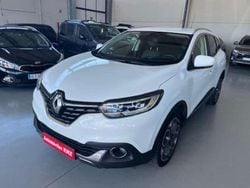 Blanco Usado 2017 Renault Kadjar Business SUV | 10.900 € (Precio justo)