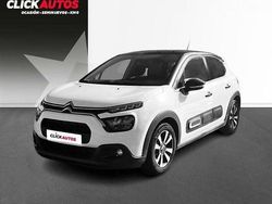 Blanco Usado 2023 Citroën C3 PureTech Utilitario | 13.000 € (Precio justo)