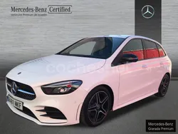 Blanco Usado 2023 Mercedes B200 Monovolumen | 33.900 € (Un poco caro)