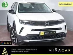 Blanco Usado 2022 Opel Mokka Business Elegance SUV | 16.490 € (Un poco caro)