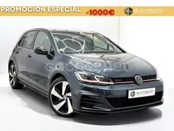 Gris / plata Usado 2017 VW Golf VII GTI Berlina | 23.500 € (Precio justo)