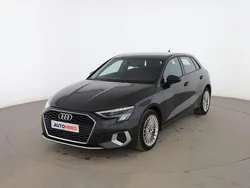 Gris Usado 2021 Audi A3 e-tron Advanced Utilitario | 24.899 € (Precio justo)