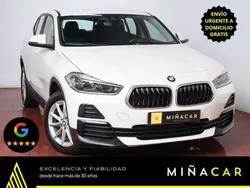Blanco Usado 2022 BMW X2 SUV | 21.105 € (Super precio)