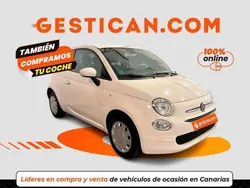 Blanco Usado 2022 Fiat 500 Connect Berlina | 9990 € (Buen precio)