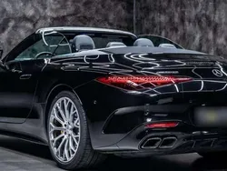 Negro Usado 2024 Mercedes SL63 AMG AMG Coupe | 162.900 € (Buen precio)