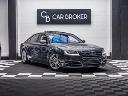 Gris / plata Usado 2015 Audi S8 Comfort Berlina | 29.900 €