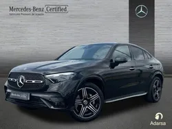 Negro obsidiana Usado 2023 Mercedes GLC220 AMG line | 71.900 €