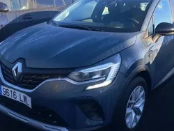 Usado 2022 Renault Captur Intens SUV | 19.300 € (Buen precio)