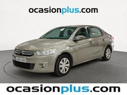 Marrón Usado 2014 Citroën C-Elysee I Seduction Berlina | 6400 € (Precio justo)