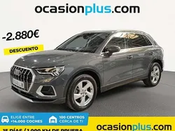 Gris Usado 2020 Audi Q3 Advanced SUV | 28.810 € (Super precio)