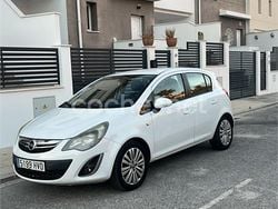Blanco Usado 2013 Opel Corsa Selective Berlina | 3500 € (Super precio)