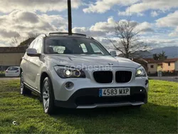 Gris / plata Usado 2010 BMW X1 SUV | 10.000 € (Buen precio)