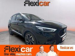 Negro Usado 2024 MG ZS Luxury Berlina | 18.890 € (Un poco caro)