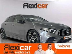 Gris Usado 2019 Mercedes A200 Utilitario | 24.890 € (Precio justo)