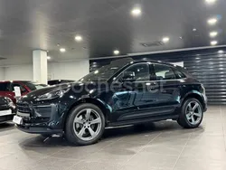 Negro Usado 2024 Porsche Macan SUV | 84.750 € (Precio justo)