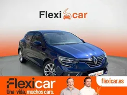 Azul Usado 2020 Renault Mégane IV Zen Berlina | 12.390 € (Super precio)