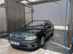 Verde Usado 2002 Opel Omega Elegance Berlina | 5000 €