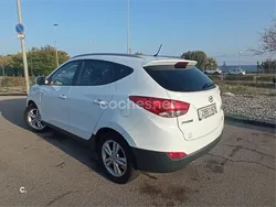 Blanco Usado 2011 Hyundai ix35 Comfort SUV | 6300 € (Precio justo)