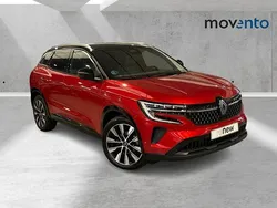 Rojo Usado 2024 Renault Austral Techno SUV | 29.880 € (Precio justo)