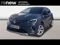 Azul Usado 2020 Renault Captur Zen SUV | 14.900 € (Precio justo)