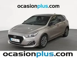 Blanco Usado 2018 Hyundai i30 GO! Utilitario | 12.719 € (Buen precio)