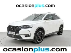 Blanco Usado 2021 DS Automobiles DS7 Crossback Performance SUV | 18.991 € (Super precio)