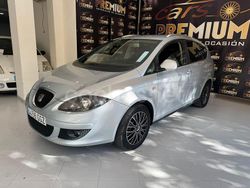 Gris / plata Usado 2008 Seat Altea XL Stylance Monovolumen | 6250 € (Precio justo)