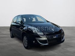 Negro Usado 2012 Renault Scénic III Expression Monovolumen | 6990 € (Precio justo)