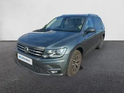 Gris Usado 2019 VW Tiguan Allspace Advance SUV | 24.445 € (Buen precio)