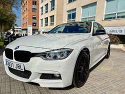 Blanco Usado 2016 BMW 318 Berlina | 17.900 € (Un poco caro)